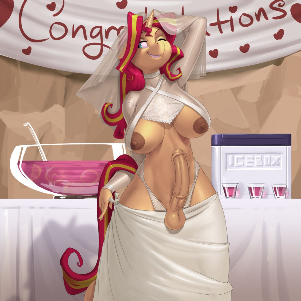 My Little Pony. 20% Sexier. Part 47