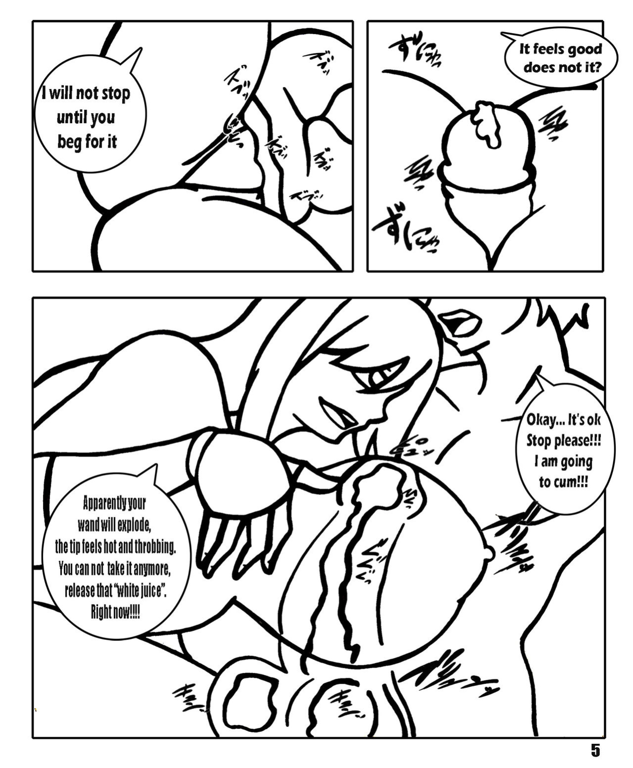 [kyrios375] Legend of the sacred rod #2 (Fairy Tail)