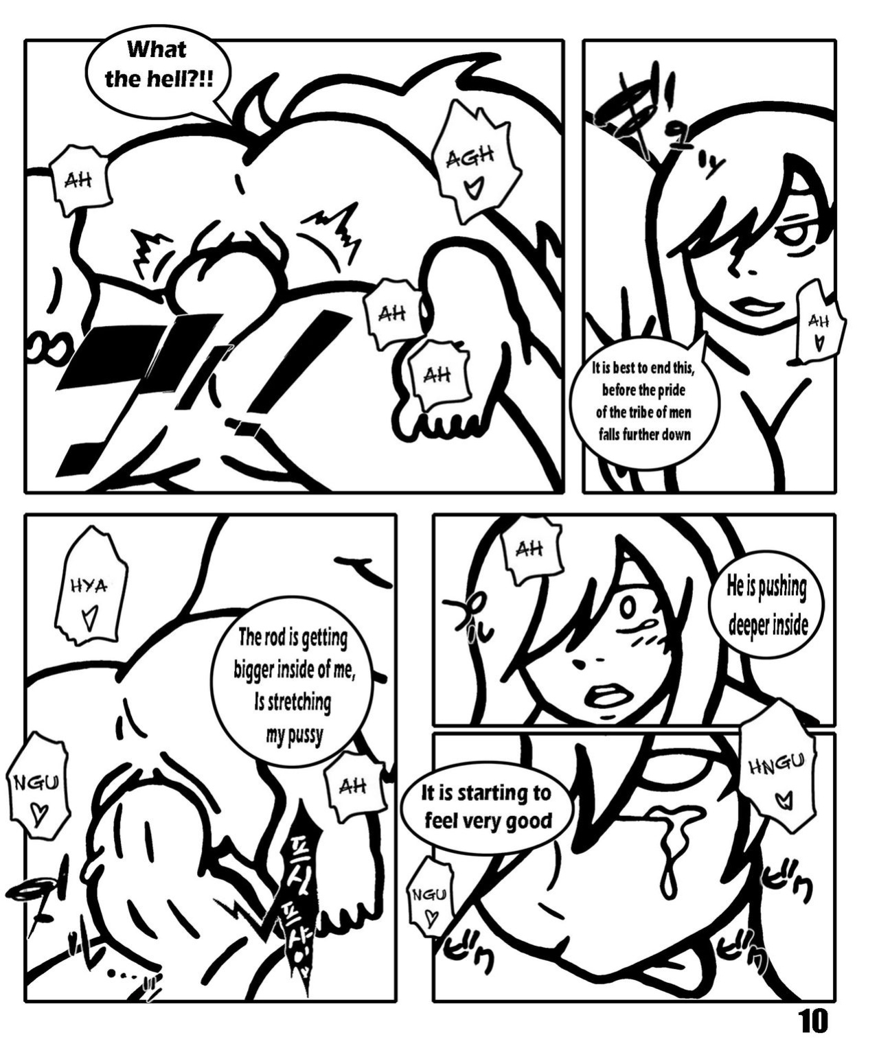 [kyrios375] Legend of the sacred rod #2 (Fairy Tail)