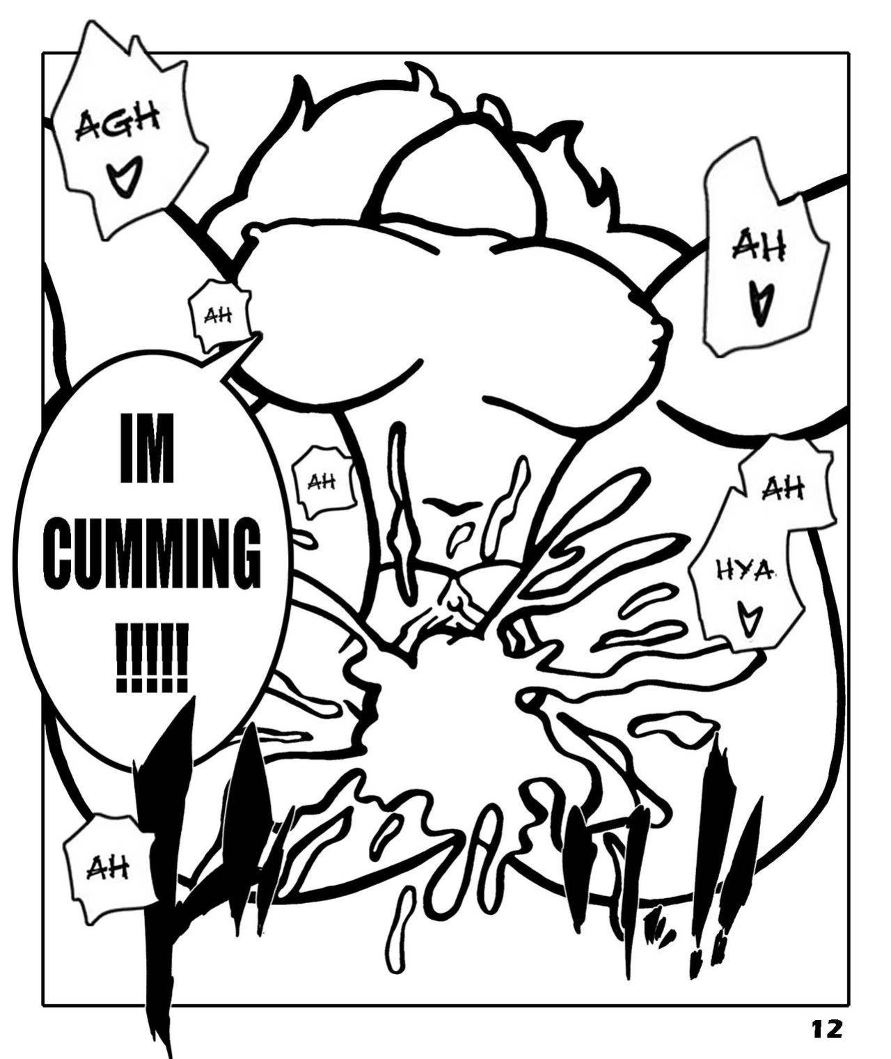 [kyrios375] Legend of the sacred rod #2 (Fairy Tail)