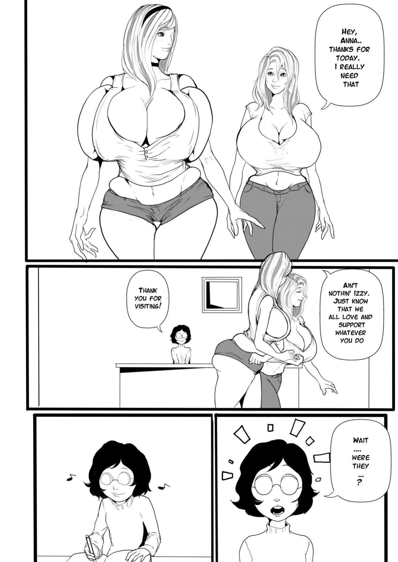 [Just Add Water] Fanboy Spaday