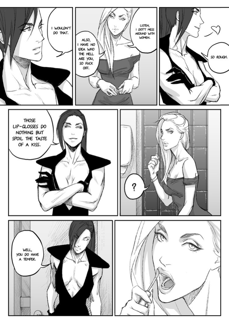 [Katotochan] CLUB