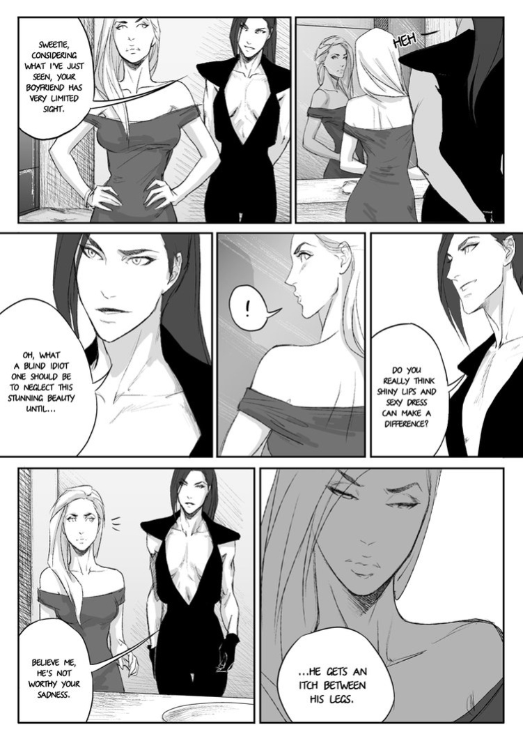 [Katotochan] CLUB