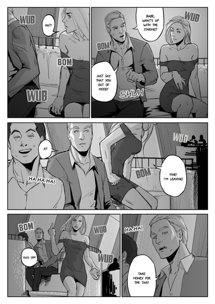 [Katotochan] CLUB