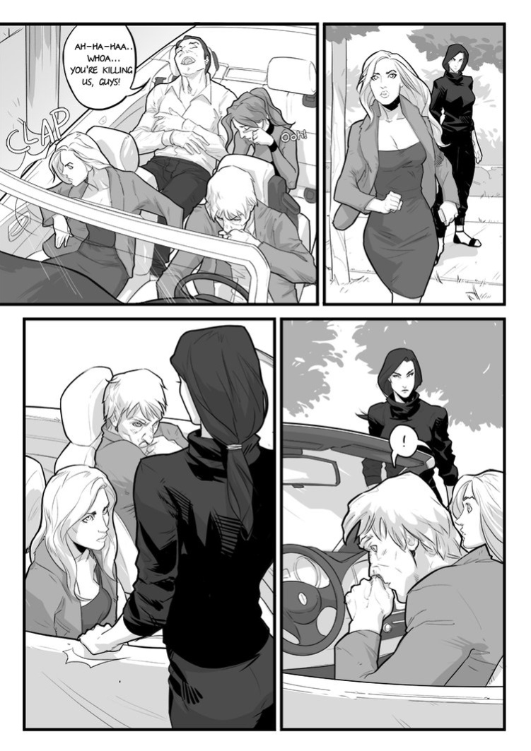 [Katotochan] CLUB