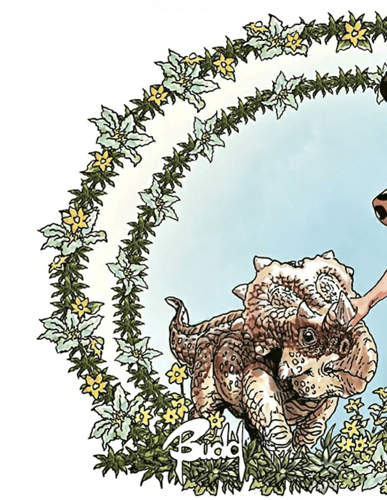 [Budd Root] Cavewoman: Carrie’s Oasis Diary