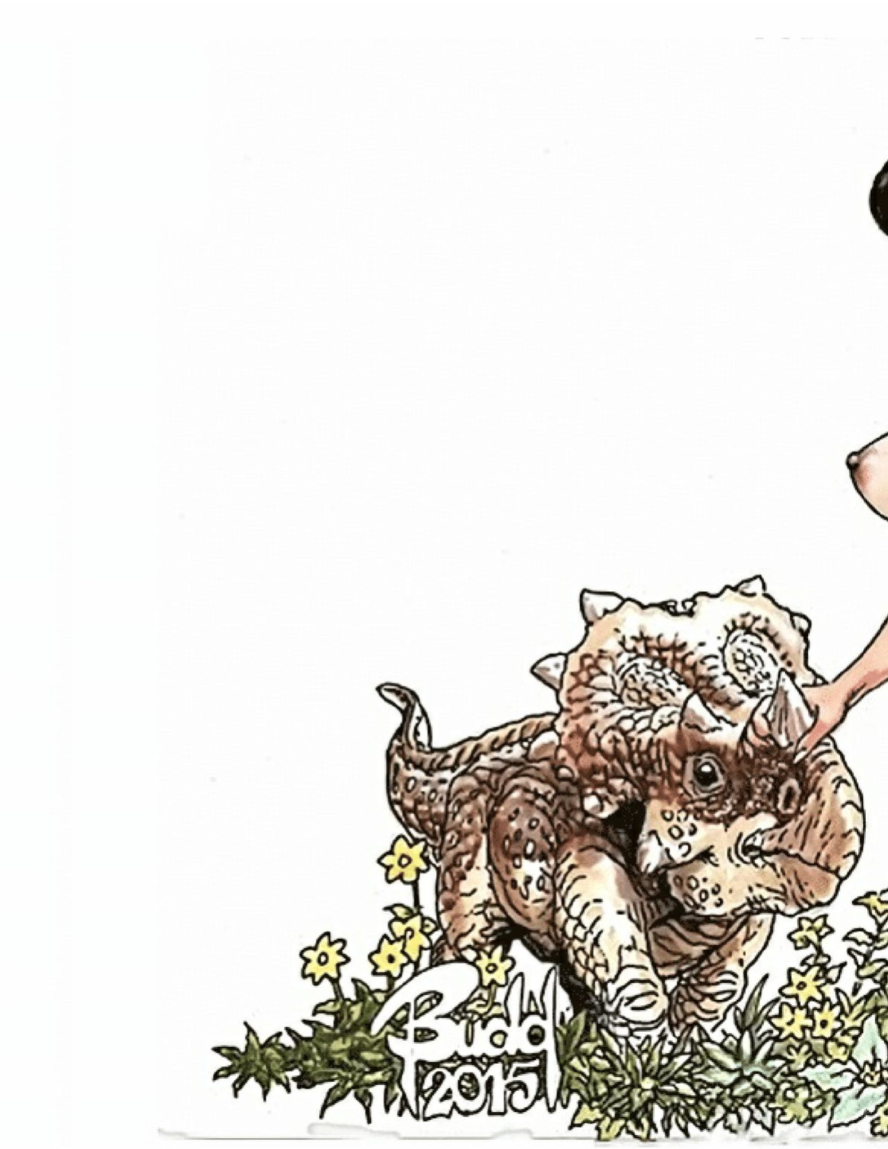 [Budd Root] Cavewoman: Carrie’s Oasis Diary