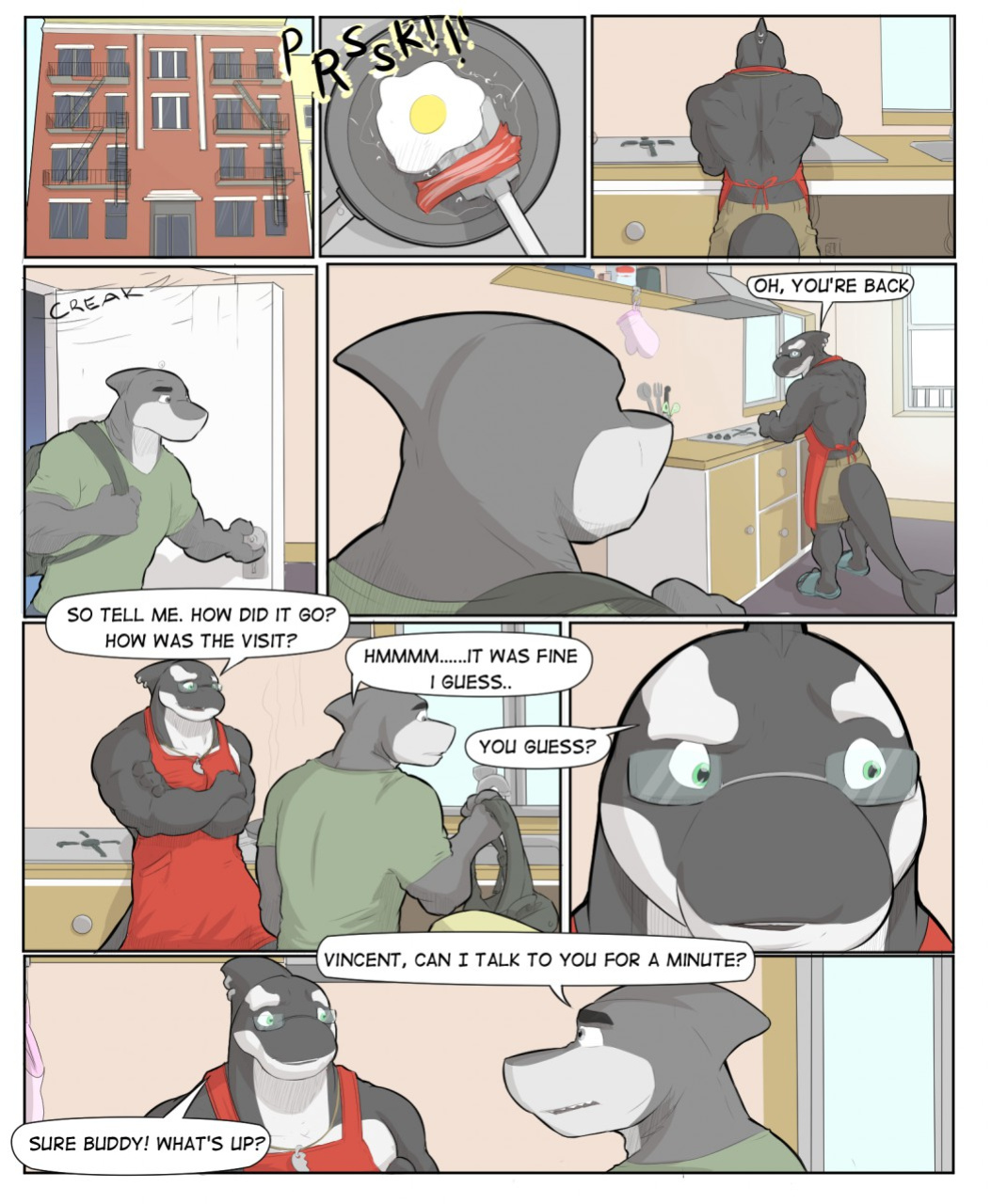 [AZcabungcal101] One night with her boyfriend