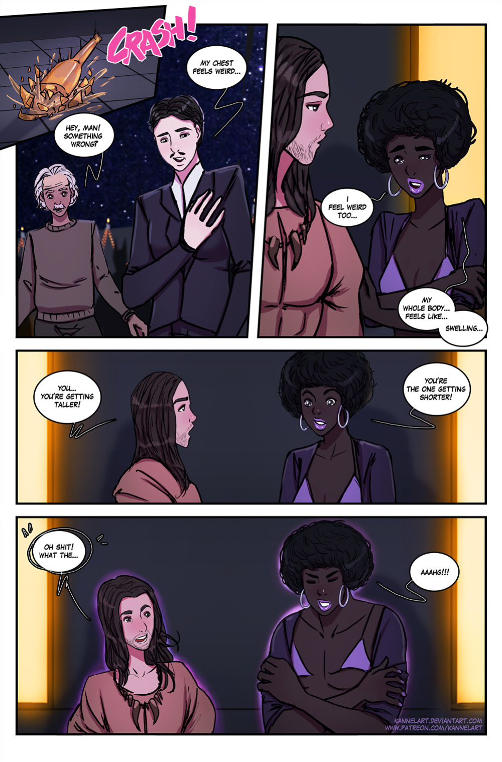 [Kannel] Costume Party Extravaganza Year Two