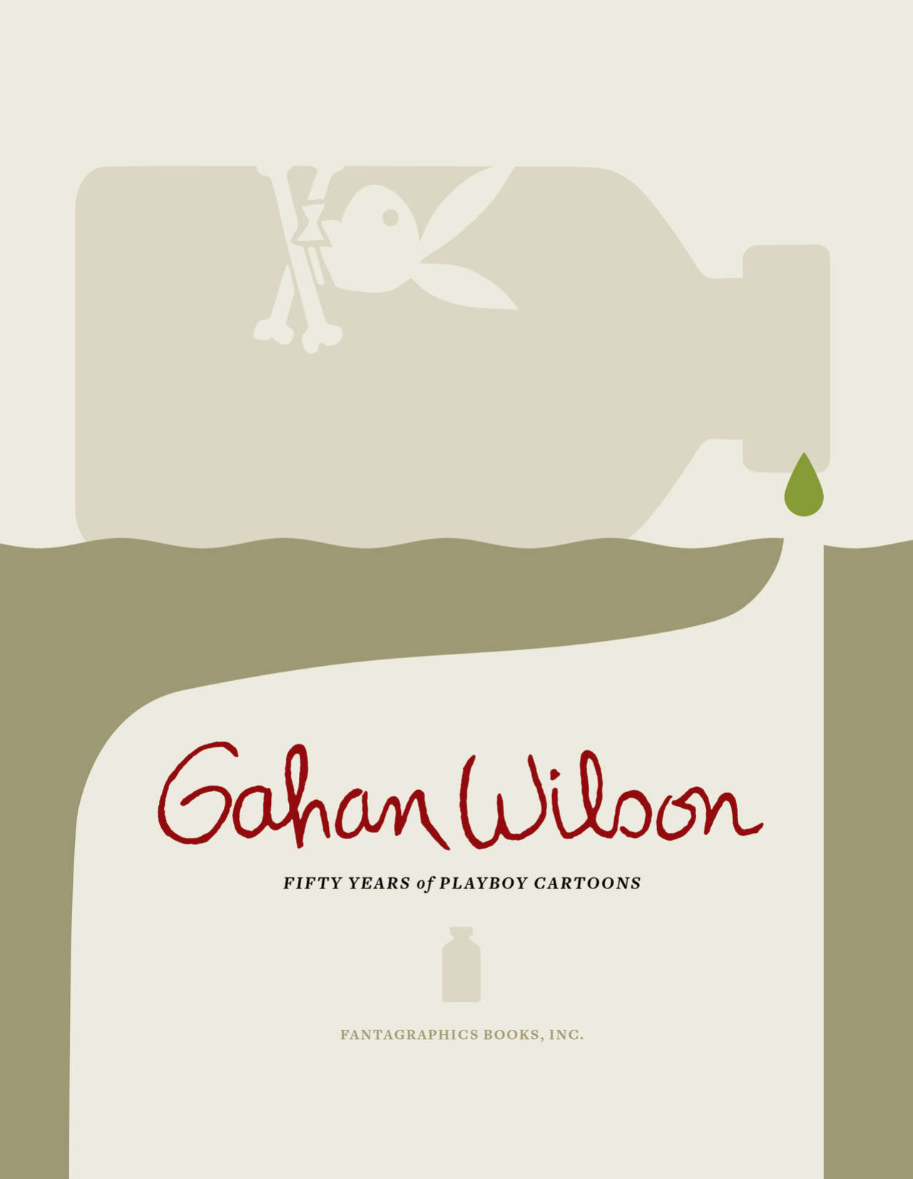 Gahan Wilson - 50 Years of Playboy Cartoons