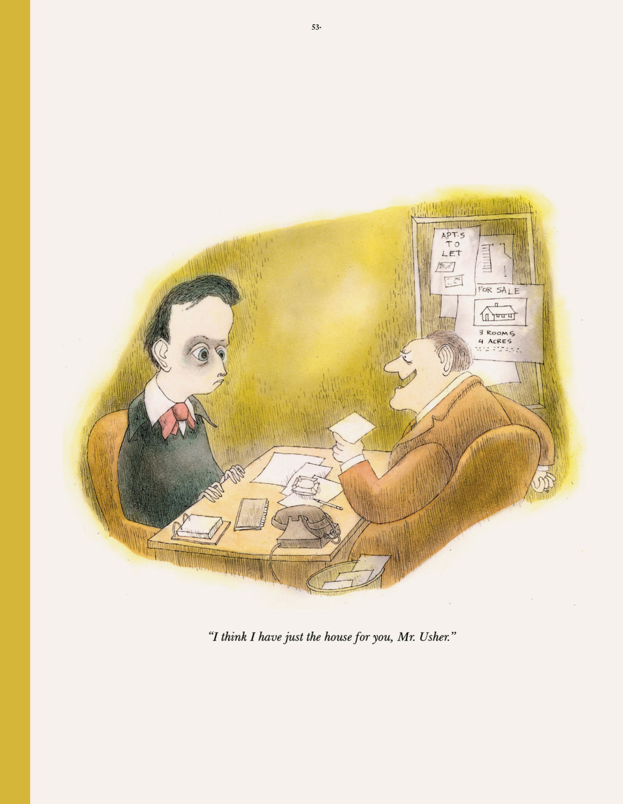 Gahan Wilson - 50 Years of Playboy Cartoons