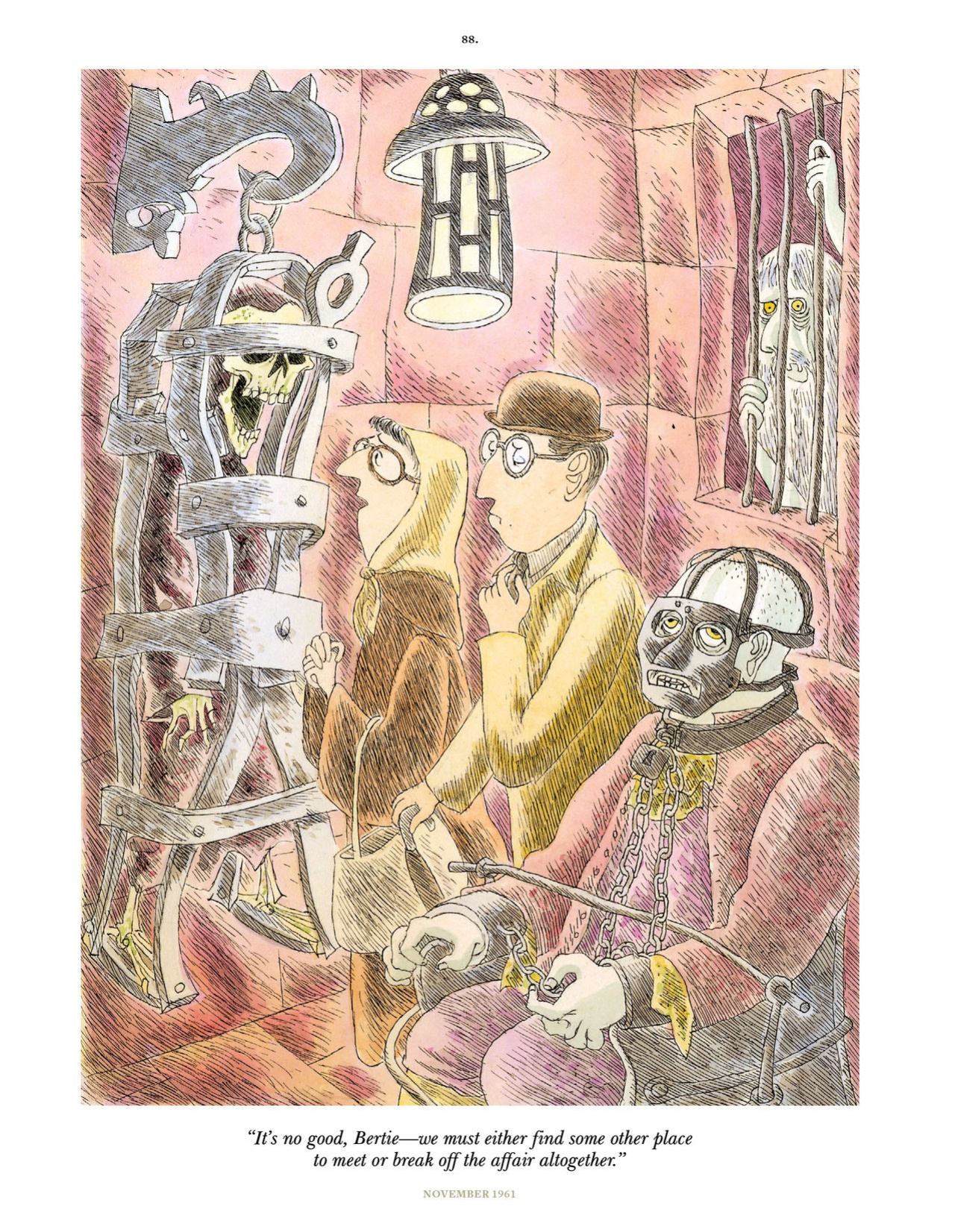Gahan Wilson - 50 Years of Playboy Cartoons