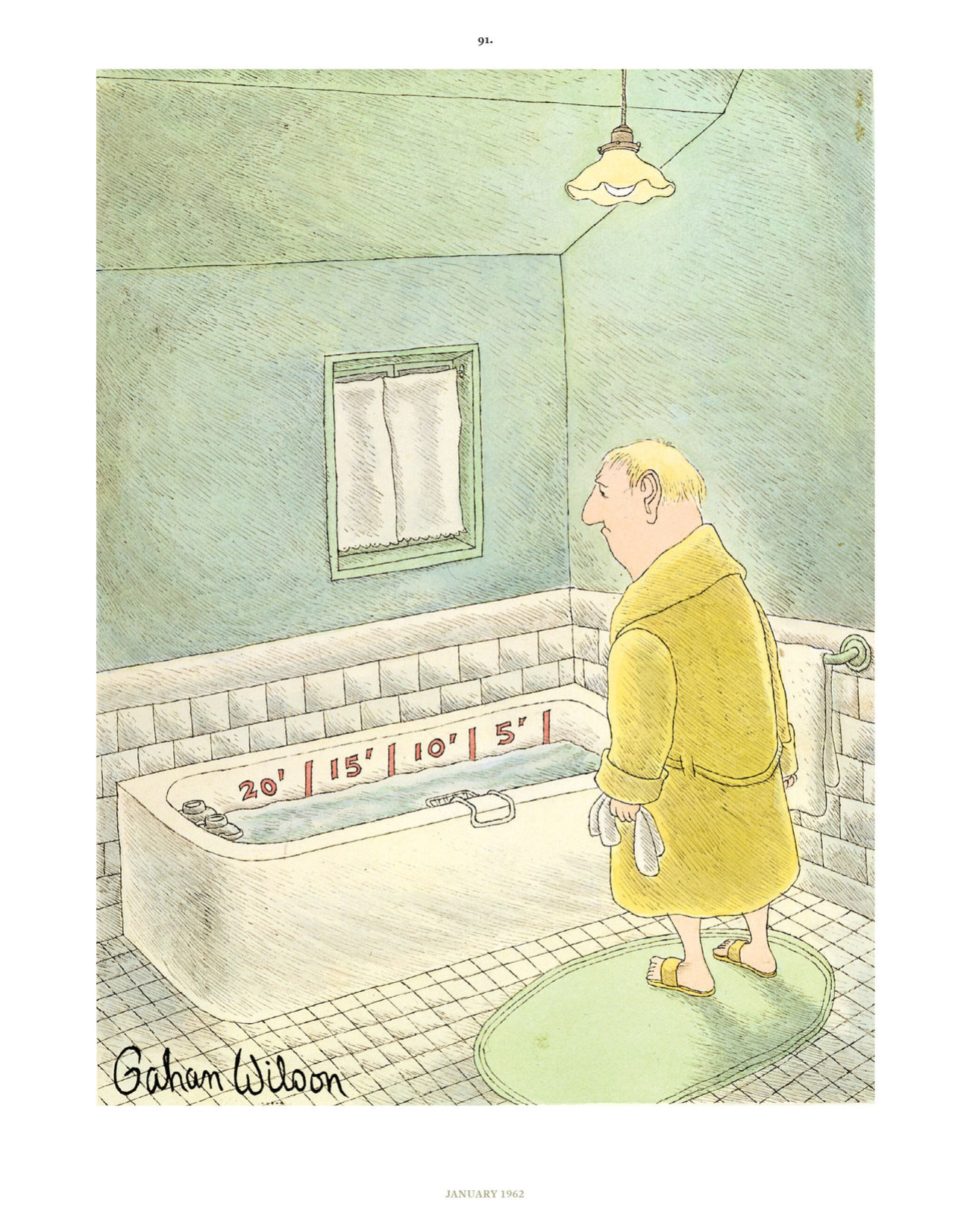Gahan Wilson - 50 Years of Playboy Cartoons