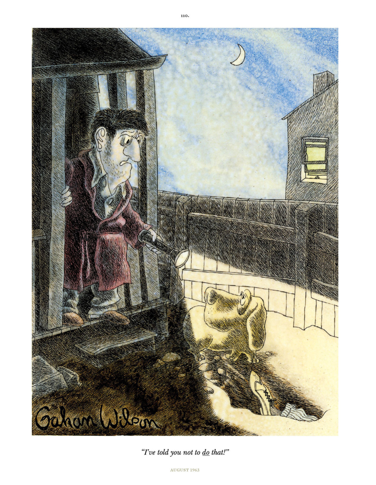 Gahan Wilson - 50 Years of Playboy Cartoons