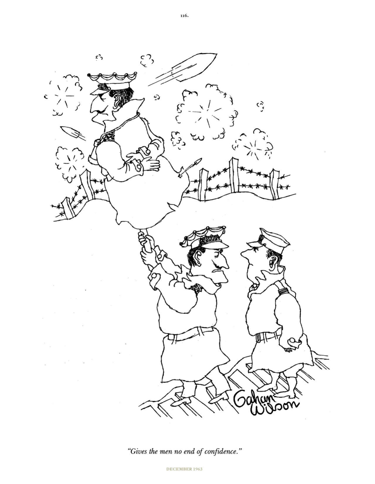 Gahan Wilson - 50 Years of Playboy Cartoons