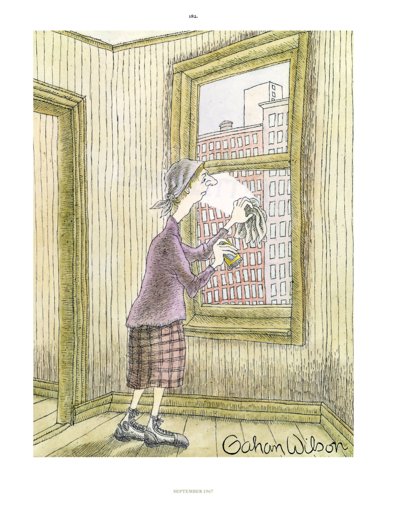 Gahan Wilson - 50 Years of Playboy Cartoons