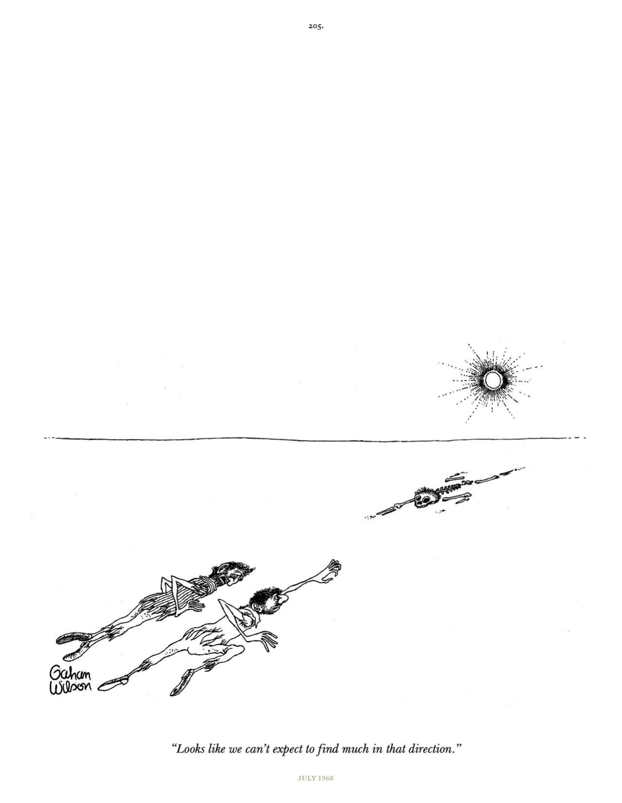 Gahan Wilson - 50 Years of Playboy Cartoons