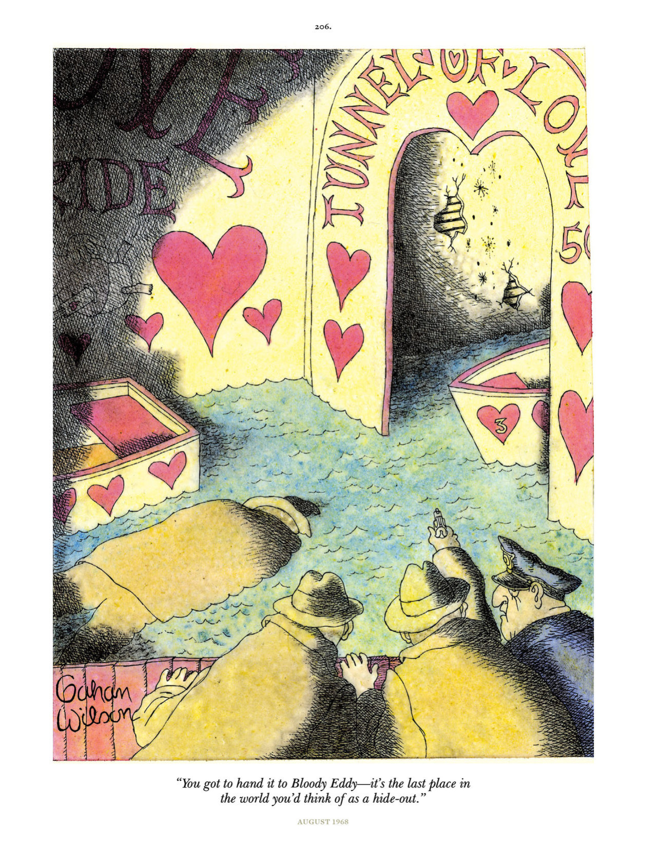 Gahan Wilson - 50 Years of Playboy Cartoons