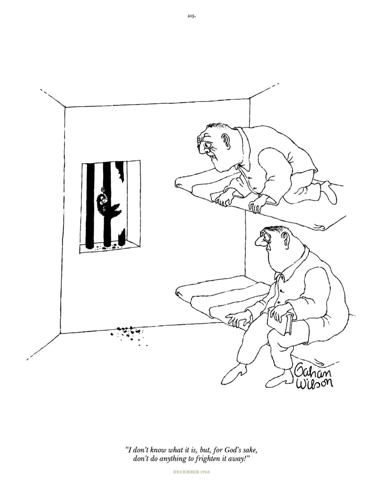 Gahan Wilson - 50 Years of Playboy Cartoons