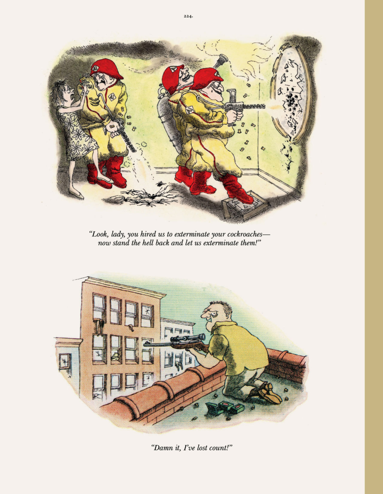 Gahan Wilson - 50 Years of Playboy Cartoons