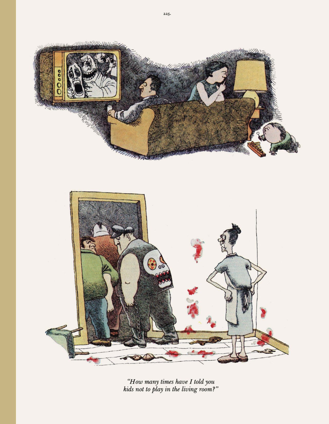 Gahan Wilson - 50 Years of Playboy Cartoons
