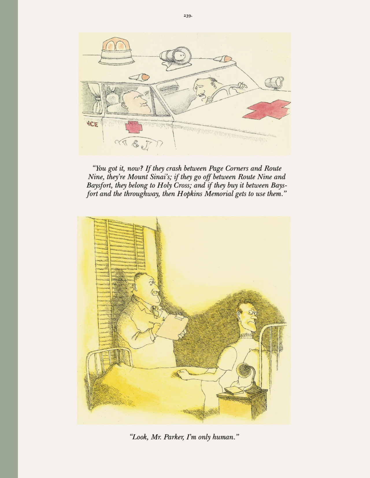 Gahan Wilson - 50 Years of Playboy Cartoons