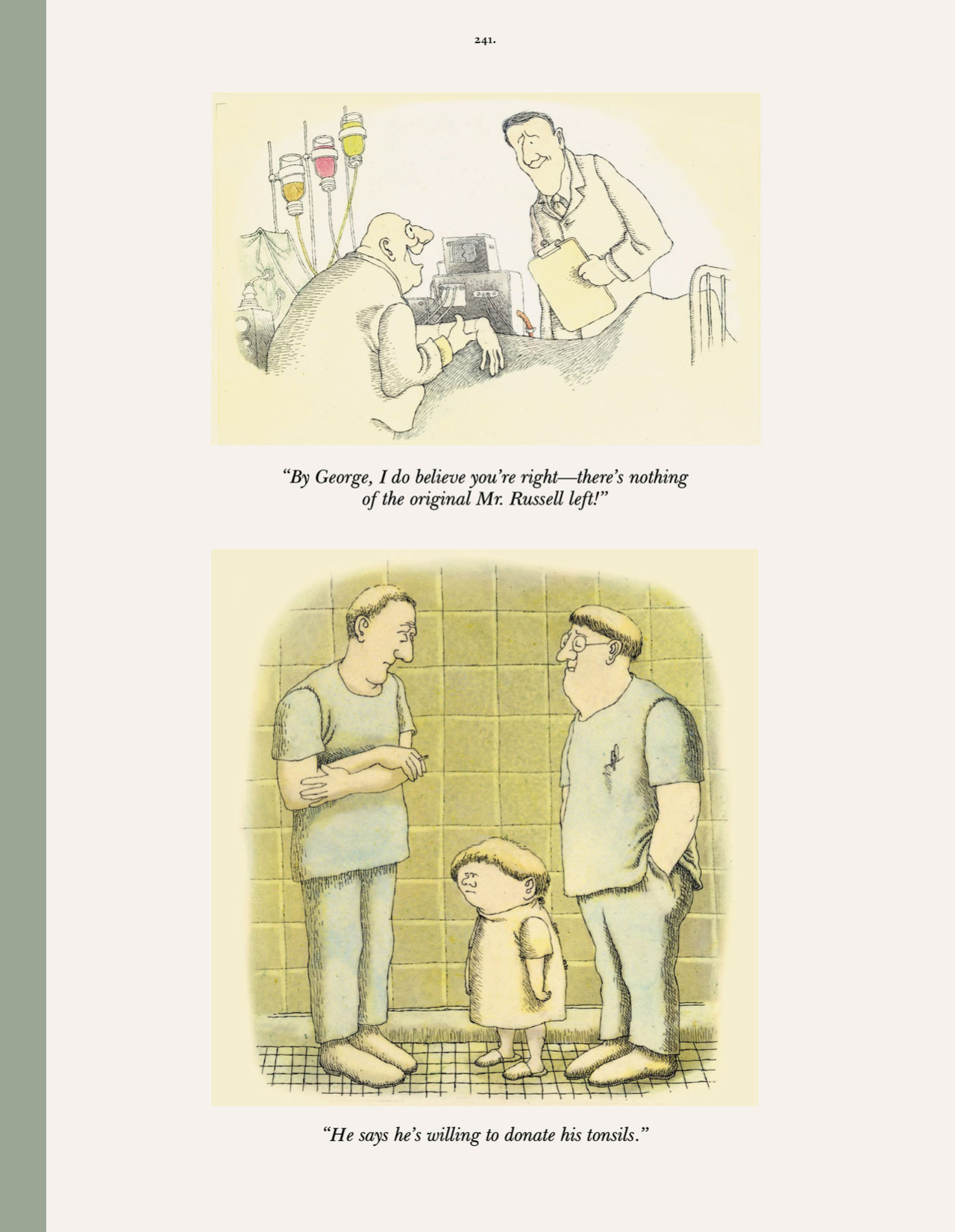 Gahan Wilson - 50 Years of Playboy Cartoons