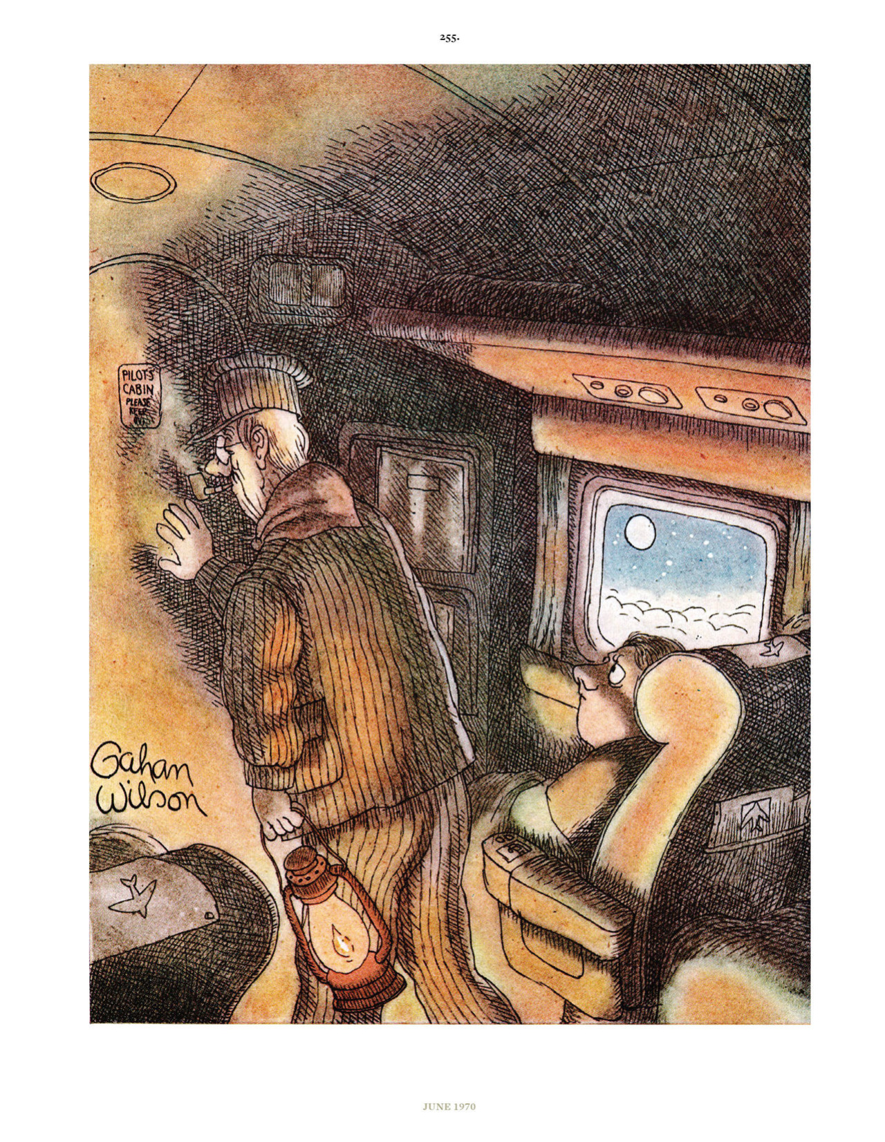 Gahan Wilson - 50 Years of Playboy Cartoons