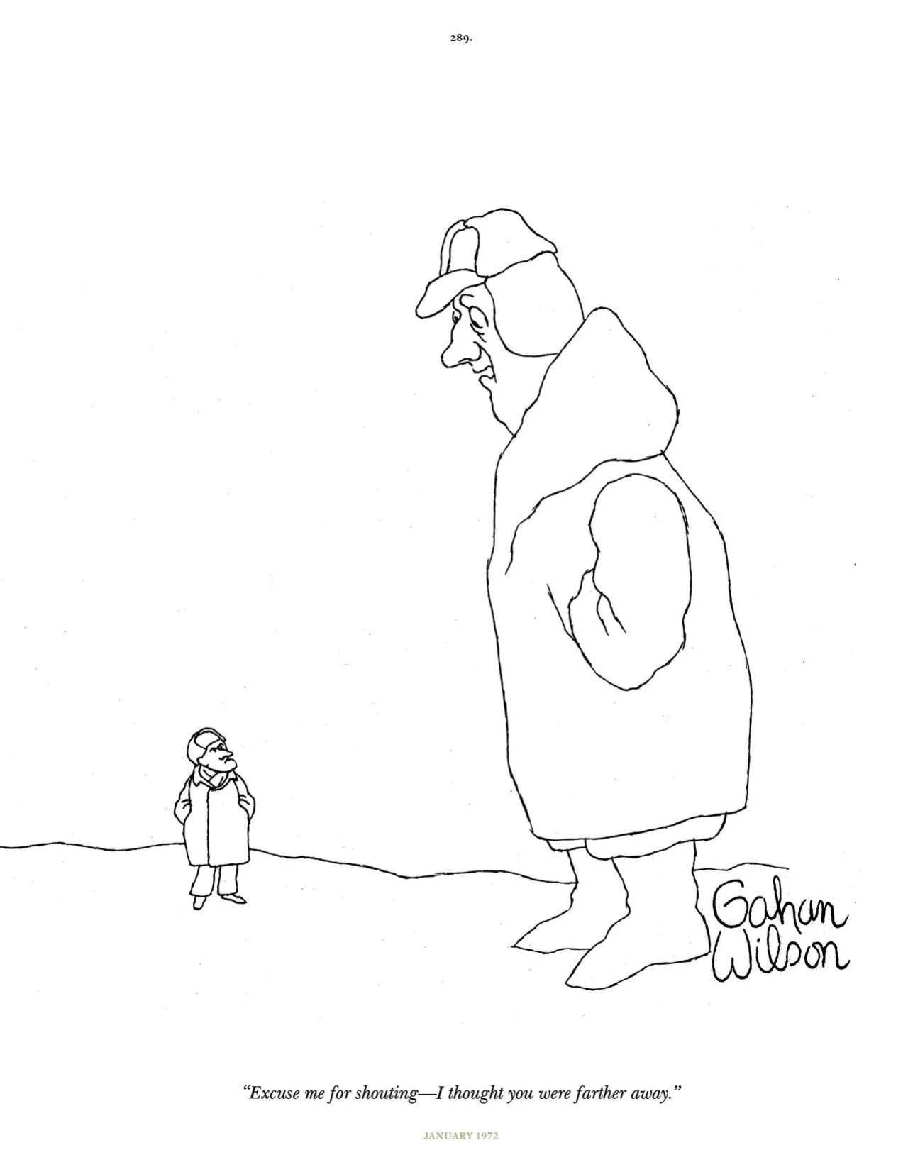 Gahan Wilson - 50 Years of Playboy Cartoons