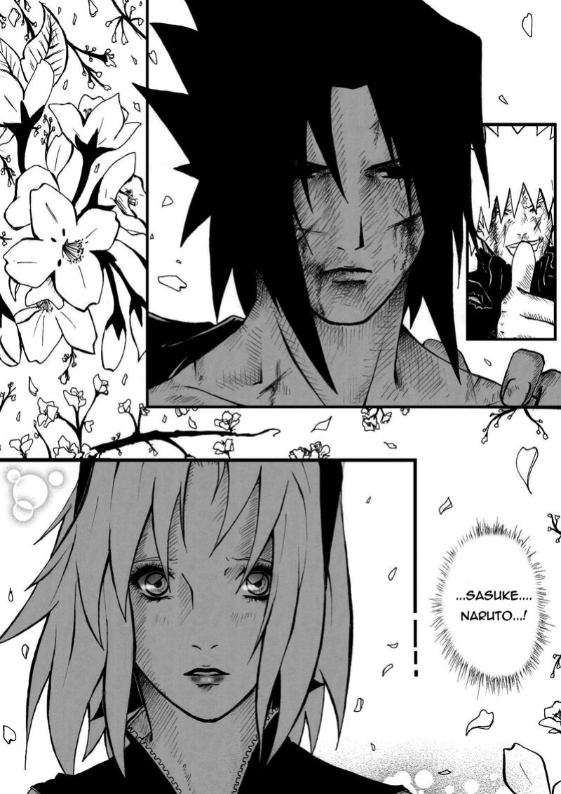 [delia88] The Lost Promise (Naruto)
