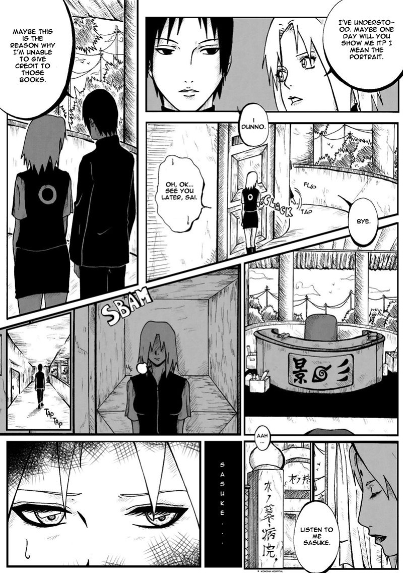 [delia88] The Lost Promise (Naruto)