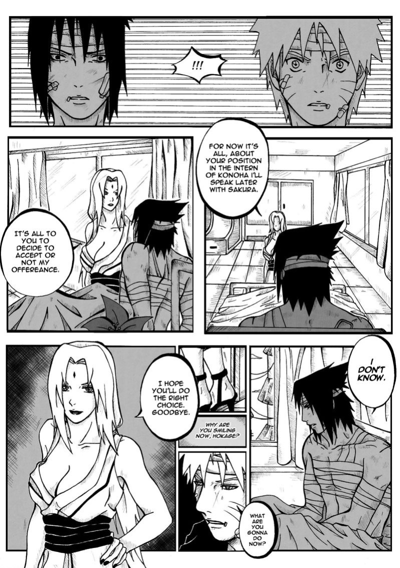 [delia88] The Lost Promise (Naruto)