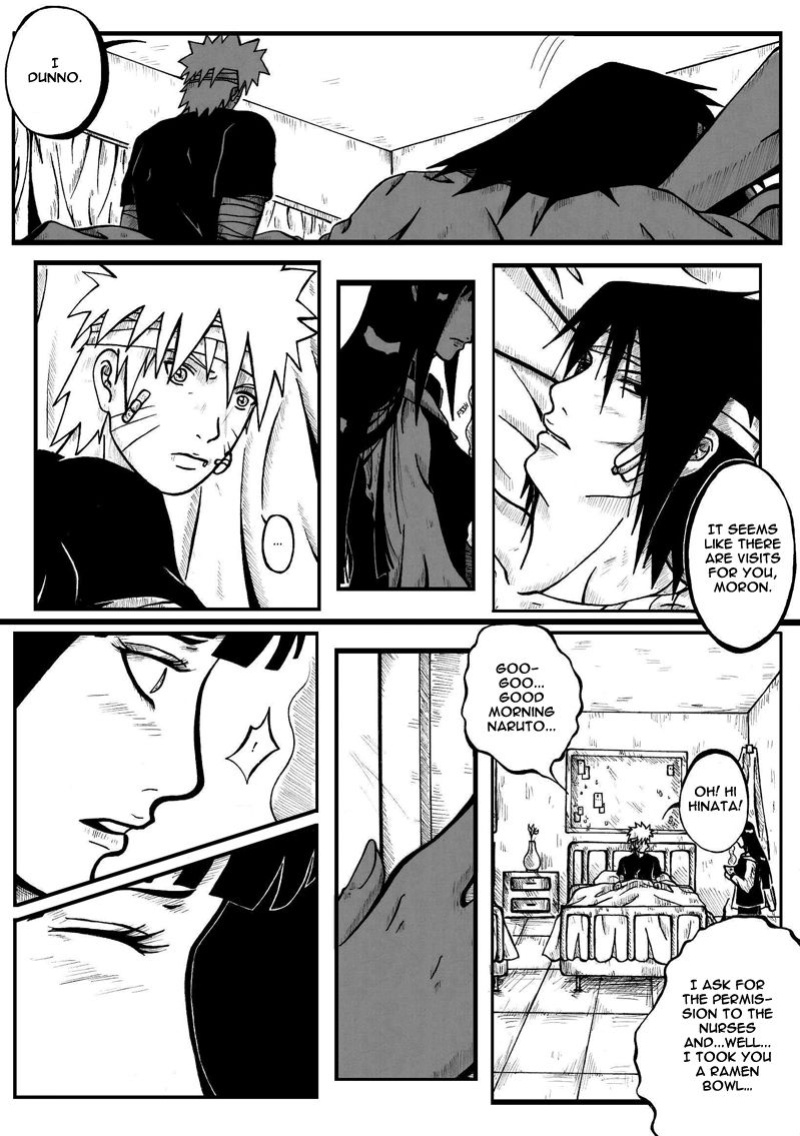 [delia88] The Lost Promise (Naruto)