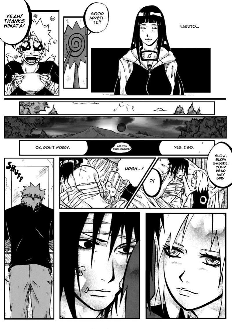 [delia88] The Lost Promise (Naruto)