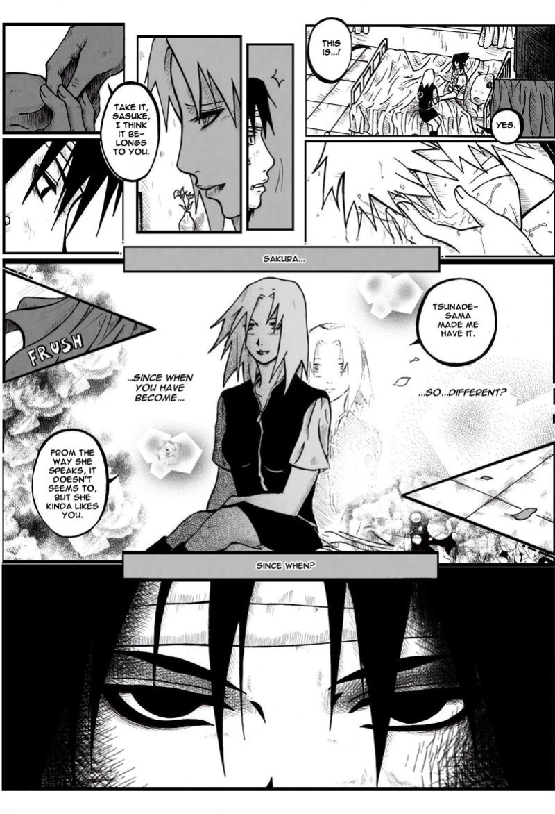 [delia88] The Lost Promise (Naruto)
