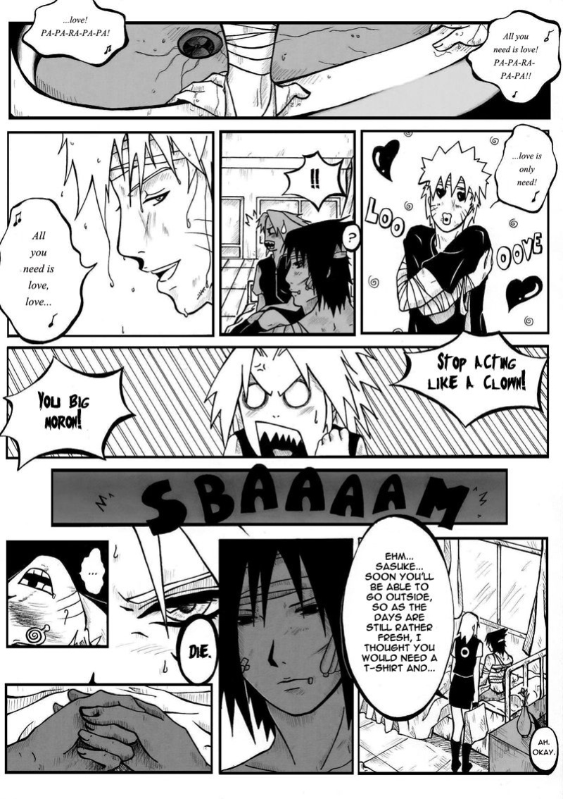 [delia88] The Lost Promise (Naruto)
