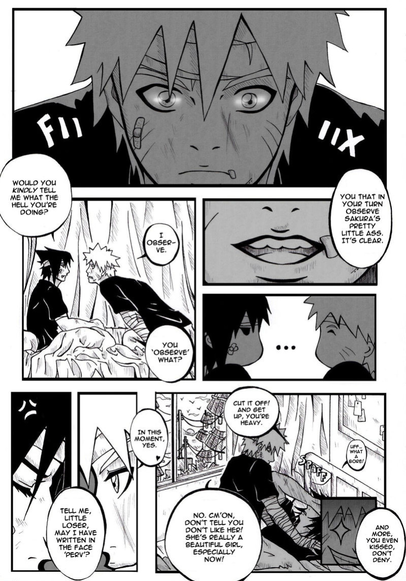 [delia88] The Lost Promise (Naruto)