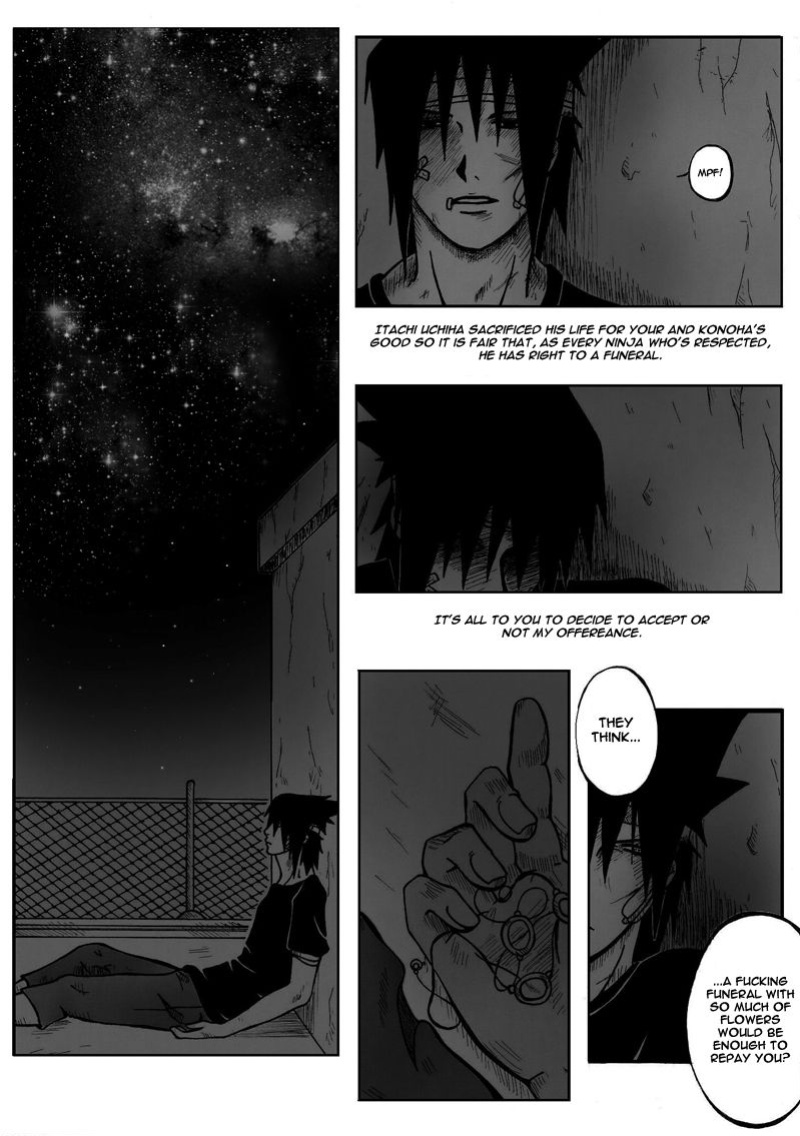 [delia88] The Lost Promise (Naruto)