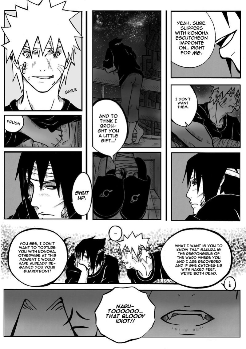[delia88] The Lost Promise (Naruto)