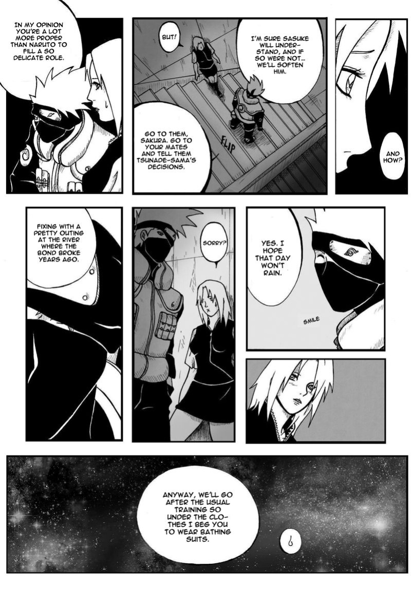 [delia88] The Lost Promise (Naruto)