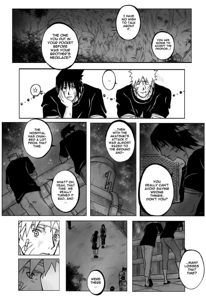 [delia88] The Lost Promise (Naruto)