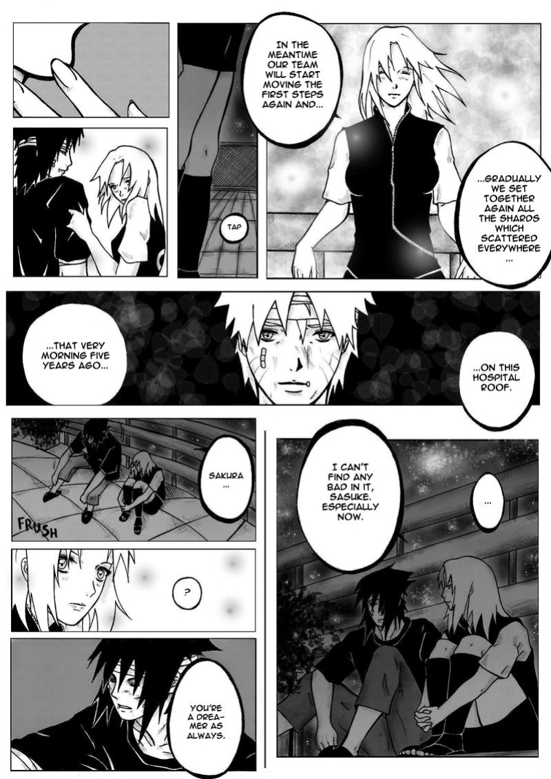 [delia88] The Lost Promise (Naruto)