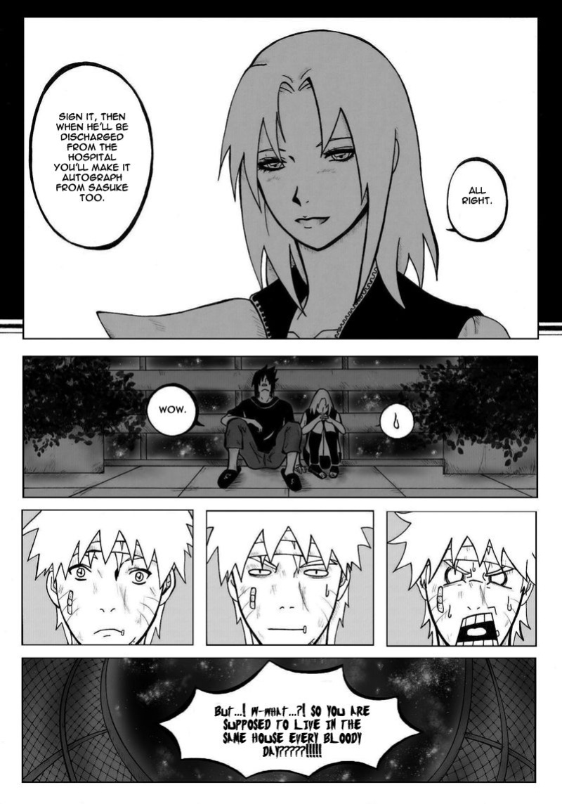 [delia88] The Lost Promise (Naruto)