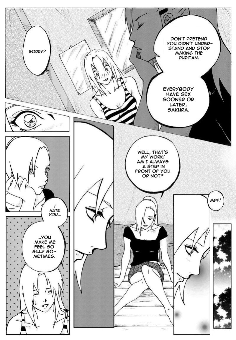 [delia88] The Lost Promise (Naruto)