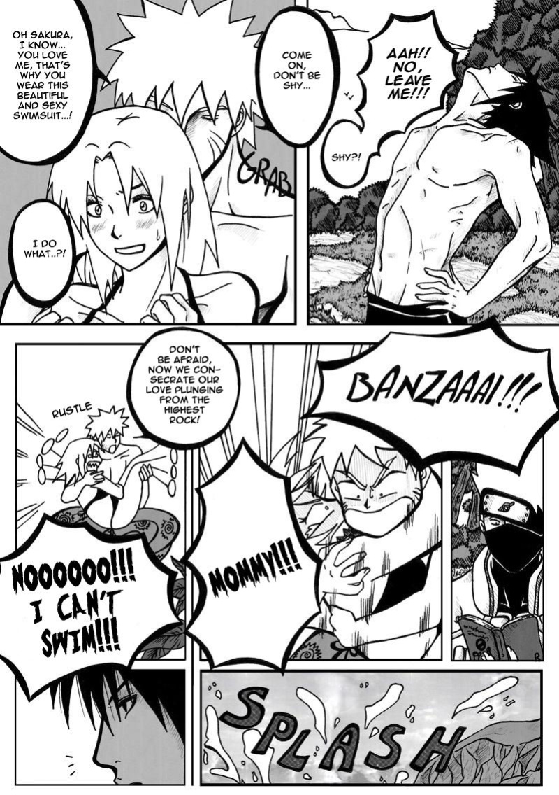 [delia88] The Lost Promise (Naruto)