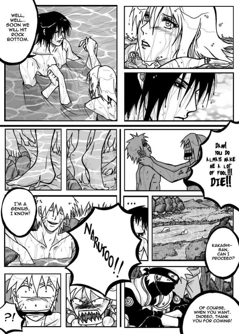 [delia88] The Lost Promise (Naruto)