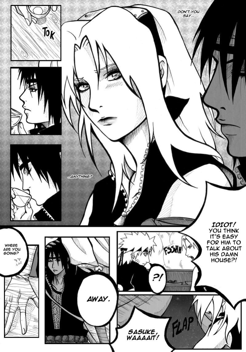 [delia88] The Lost Promise (Naruto)
