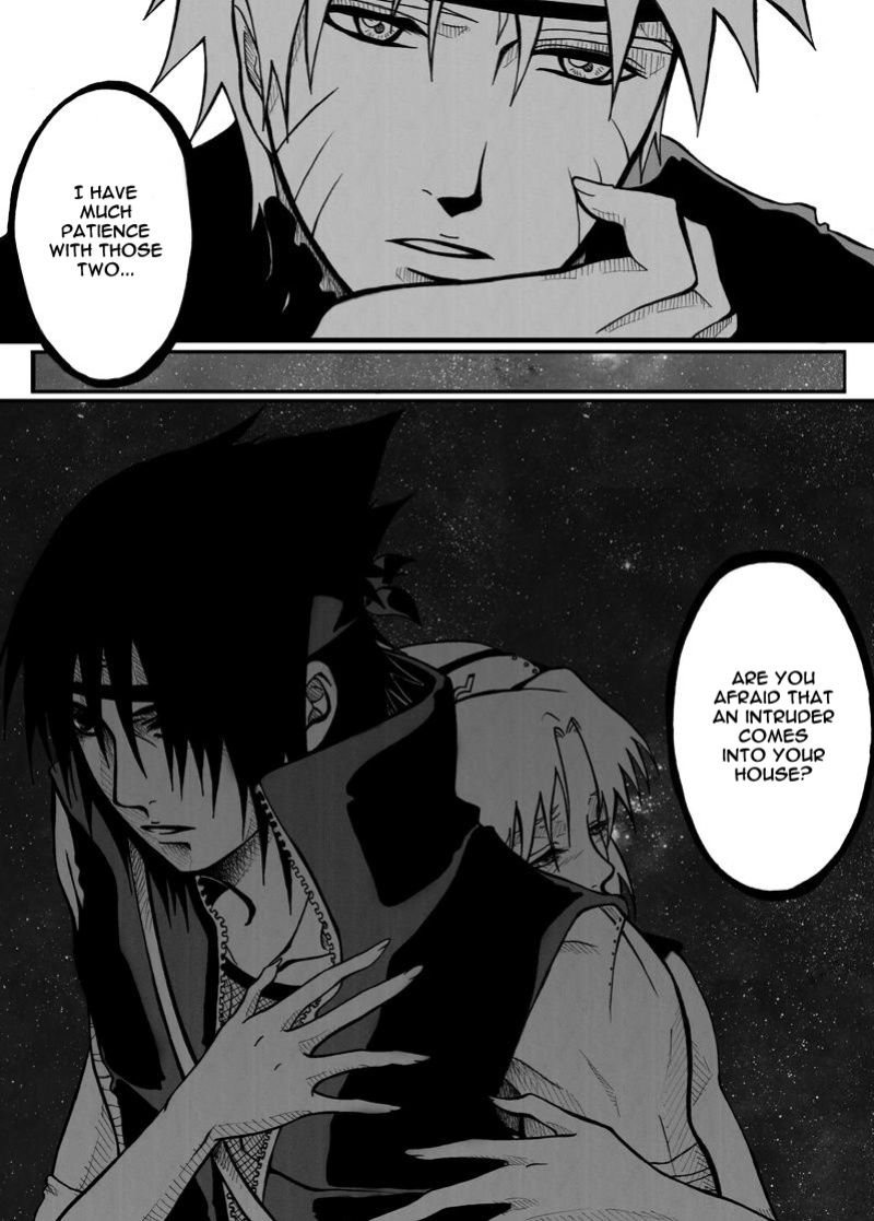[delia88] The Lost Promise (Naruto)