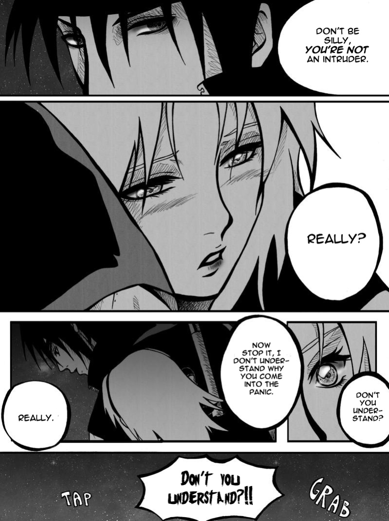 [delia88] The Lost Promise (Naruto)