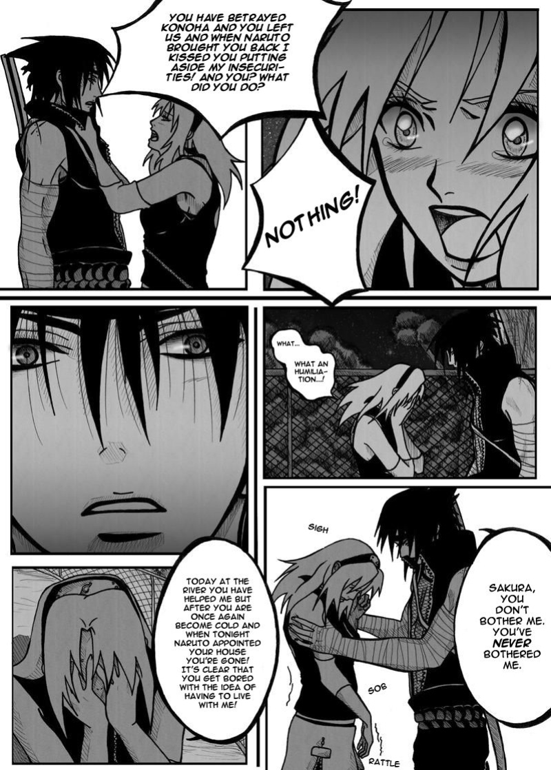 [delia88] The Lost Promise (Naruto)